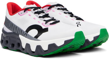 Sneakers og sko On Running Cloudmonster Hyper Hvid | 3ME10132034, 3