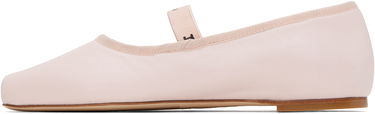 Tøj Repetto Repetto Lisbeth Ballerina Flats Lyserød | V4200VED, 2