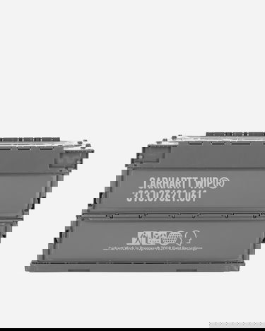 Mulepose Carhartt WIP Foldable Container Grå | I034891 1X3XX, 0