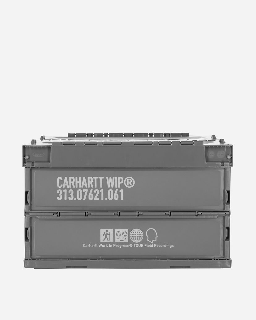 Mulepose Carhartt WIP Foldable Container Grå | I034891 1X3XX