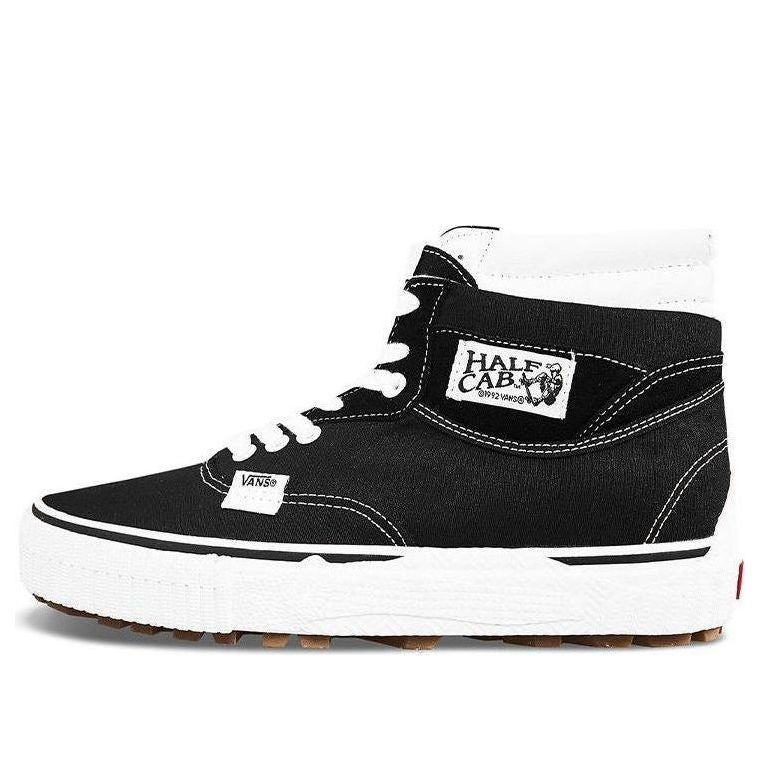Sneakers og sko Vans Cap Mash High LX Sort | VN0A4UWPIJU, 0