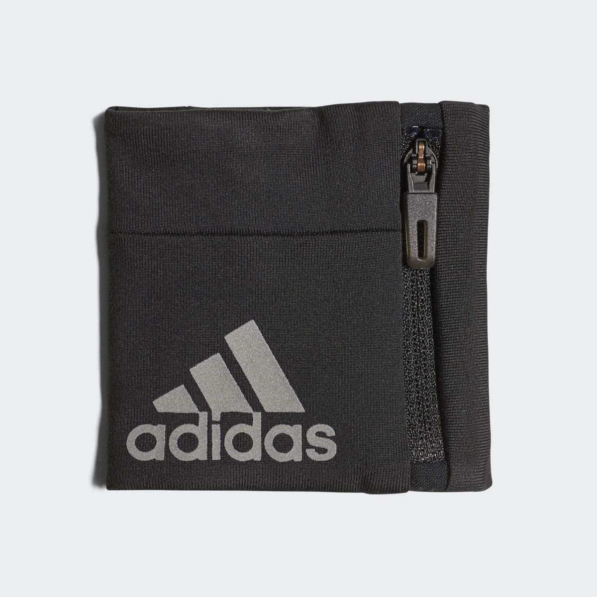 Tilbehør adidas Originals Climalite Zippered Wristband Sort | BR0807, 0