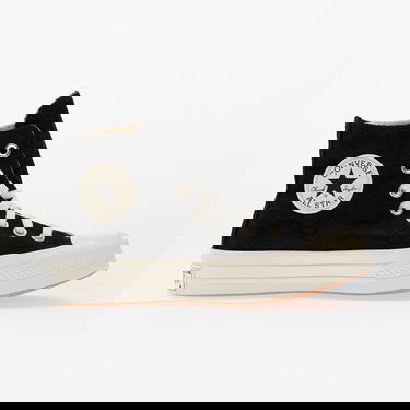 Sneakers og sko Converse Chuck 70 Lace Sort | A13665C, 2