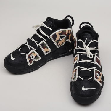 Sneakers og sko Nike Air More Uptempo '96 QS SU19 Sort | CJ6122-001, 2