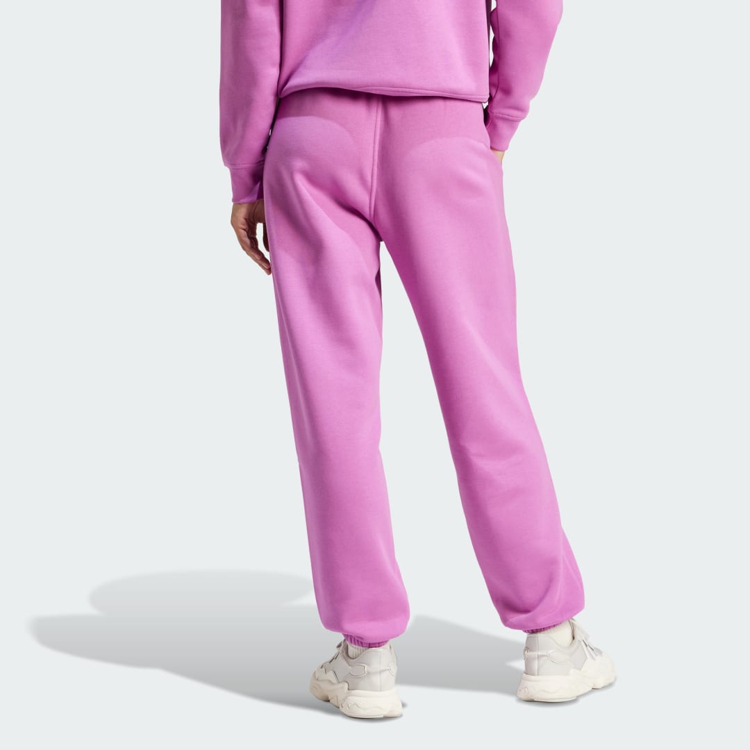 Joggingbukser adidas Originals sweatpantsEssentials Fleece Lyserød | IR5964, 1