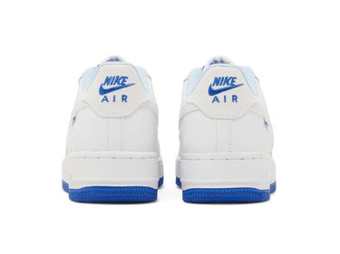Sneakers og sko Nike Air Force 1 LV8 "Just Stitch It - Hyper Royal" GS Hvid | FB1844-111, 3
