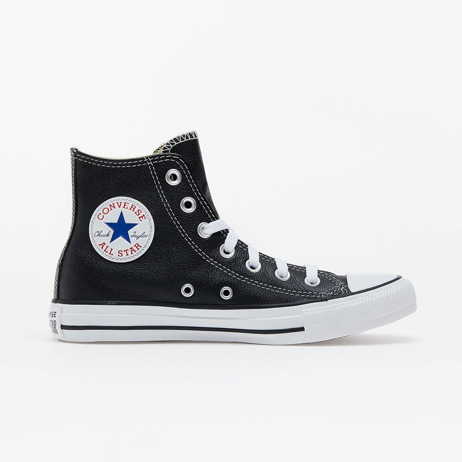 Sneakers og sko Converse Chuck Taylor All Star Hi Sort | 132170C, 1