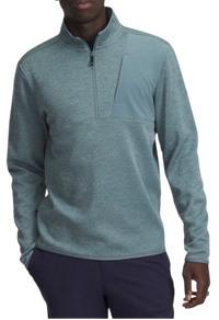 Drive SweaterFleece Quarter-Zip Pullover