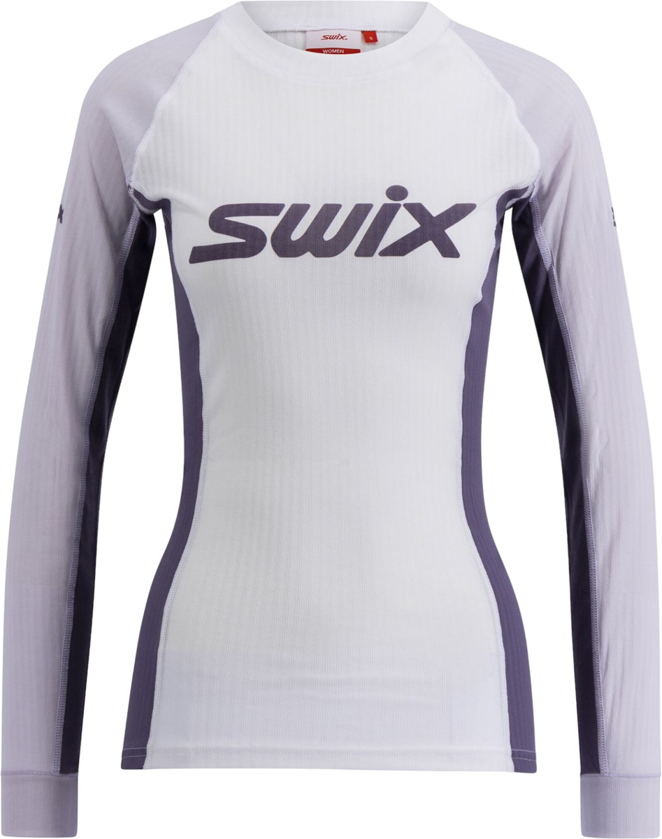 T-shirt SWIX RaceX Classic Long Sleeve Shirt Hvid | 10110-23-20002, 1