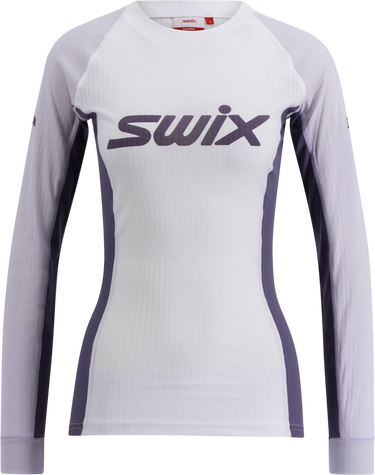 T-shirt SWIX RaceX Classic Long Sleeve Shirt Hvid | 10110-23-20002, 1