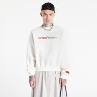 Multi Heron Censored Crewneck