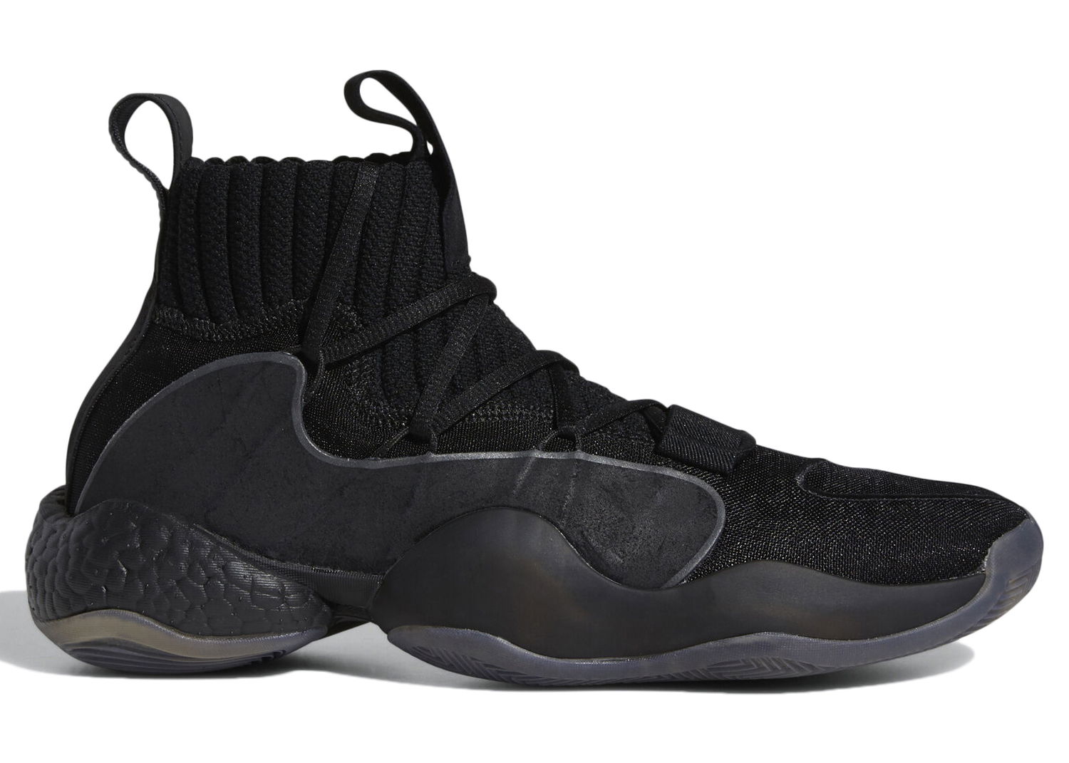 Sneakers og sko adidas Originals Crazy BYW X Core Black Sort | EE5999, 0