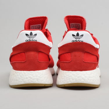 Sneakers og sko adidas Originals Iniki Runner Rød | BB2091, 3