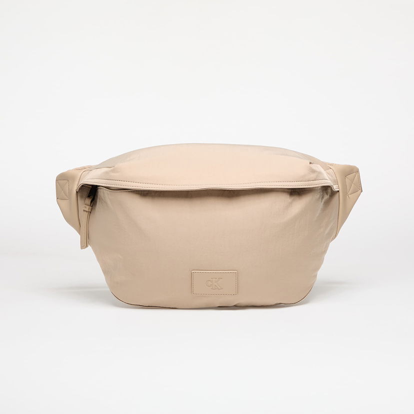 Taljetaske CALVIN KLEIN Calvin Klein Jeans Metro Oversized Waist Bag Beige | LV04G3088G PBF