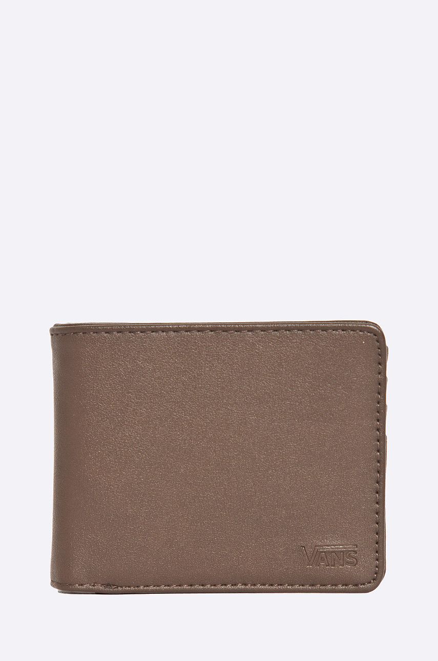 Tegnebog Vans Wallet Brun | VA31J8DRB, 0