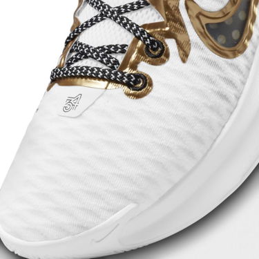 Sneakers og sko Nike Giannis Immortality Hvid | CZ4099-100, 4