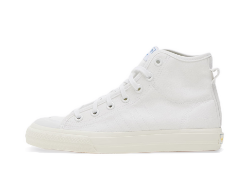 Sneakers og sko adidas Originals Nizza Hi W Hvid | GZ7540