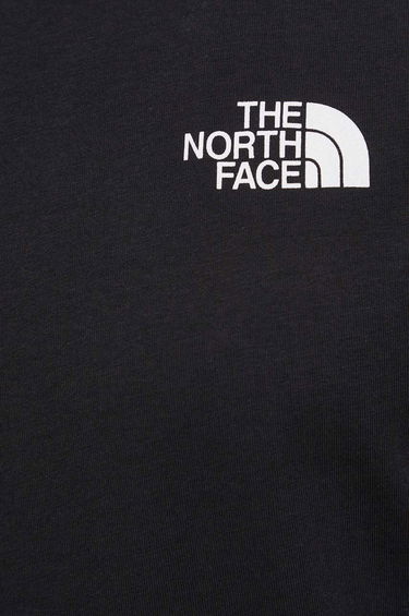 T-shirt The North Face The North Face Denali Graphic T-Shirt Sort | NF0A87NUJK31, 4