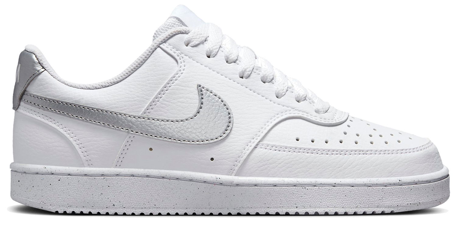 Sneakers og sko Nike Court Vision Low Next Nature "White" W Hvid | dh3158-108, 0
