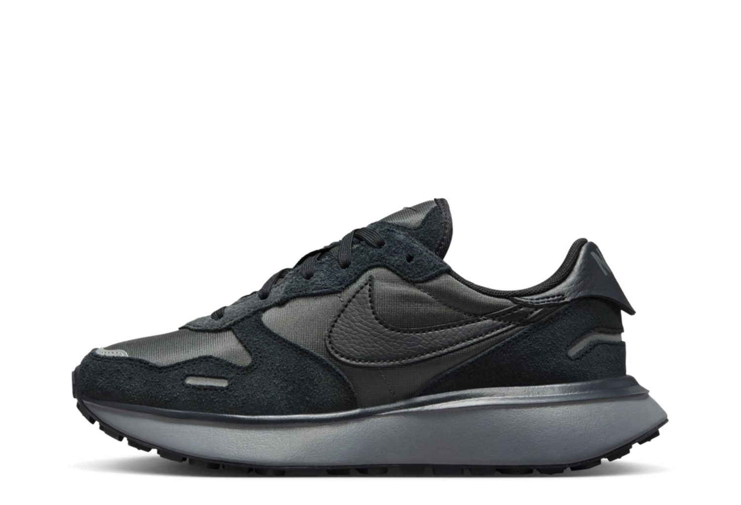 Sneakers og sko Nike Phoenix Waffle WMNS Sort | FJ1409-001, 1