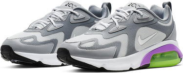 Sneakers og sko Nike Air Max 200 W Grå | at6175-002, 8