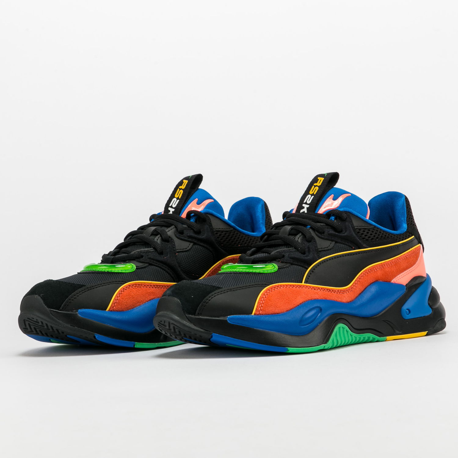 Sneakers og sko Puma RS-2K Messaging Sort | 372975 02, 1