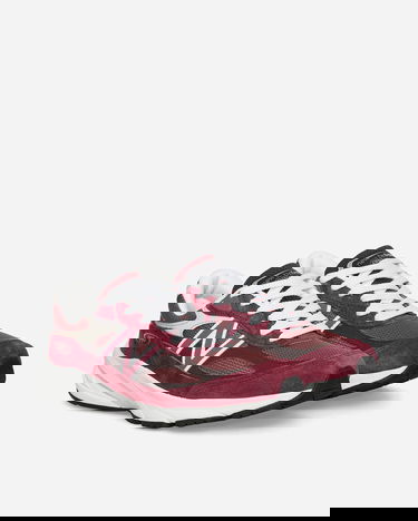 Sneakers og sko New Balance 990v6 Made in USA "Burgundy / Tan" Bourgogne | U990BT6, 2
