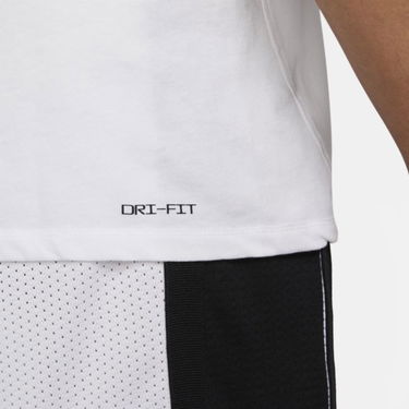 Tanktop Jordan Sport Dri-FIT Tank-Top Hvid | DM1827-100, 3