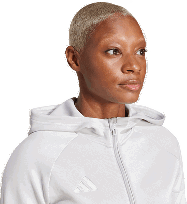 Sweatshirt adidas Performance adidas TIRO25 Hooded Jacket Grå | jc5132, 4