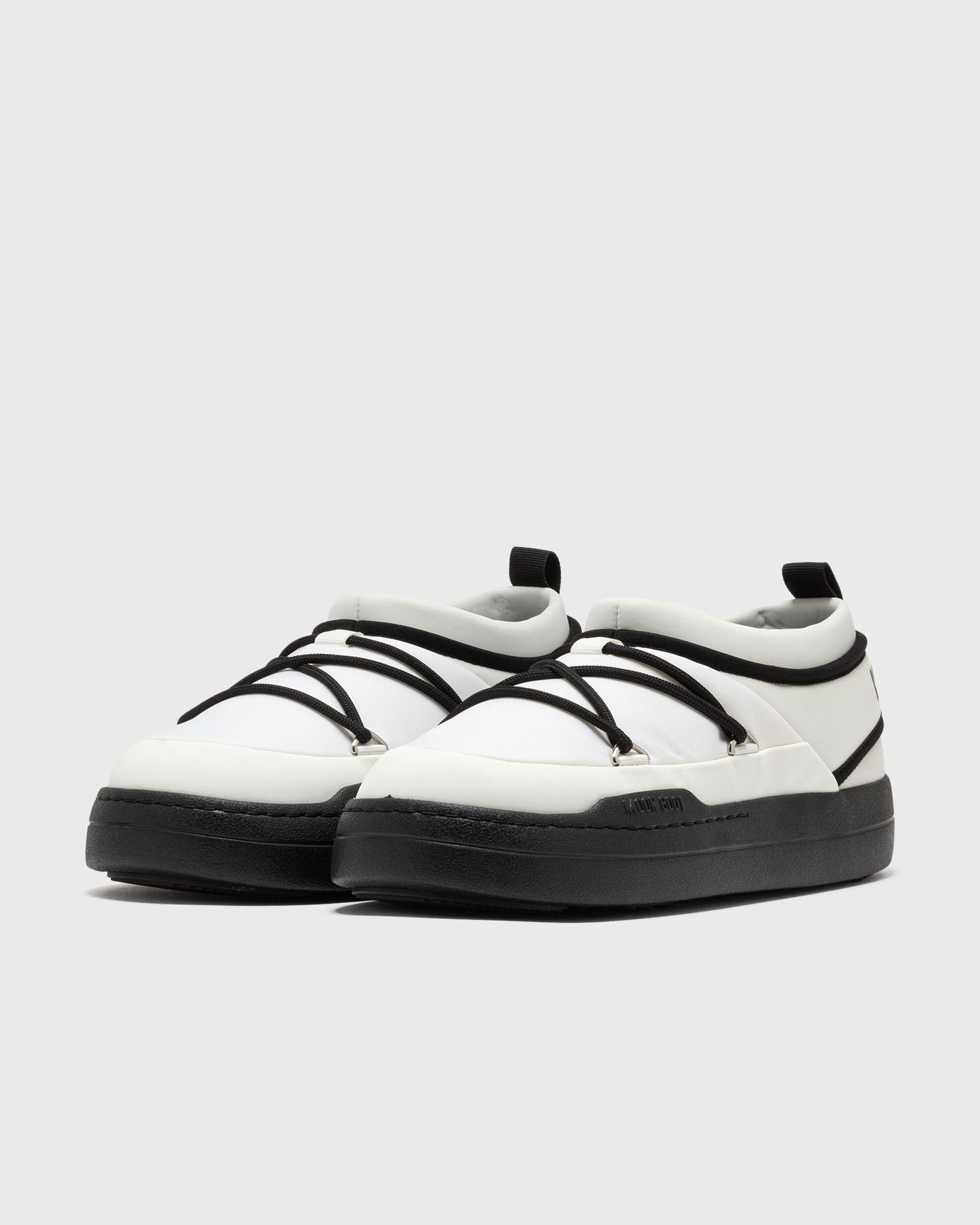 Sneakers og sko Moon Boot PARK ICON Boots Hvid | 80D2470070-NA02, 1