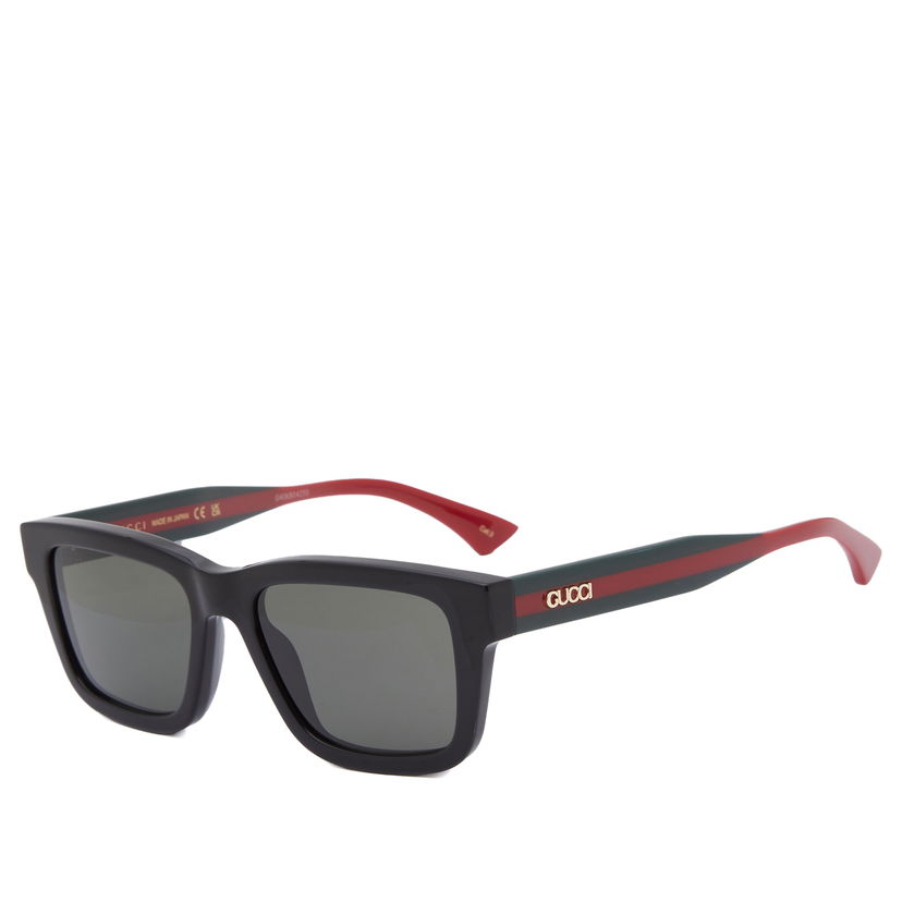 Solbriller Gucci GG1869S Sunglasses Sort | GG1869S-001