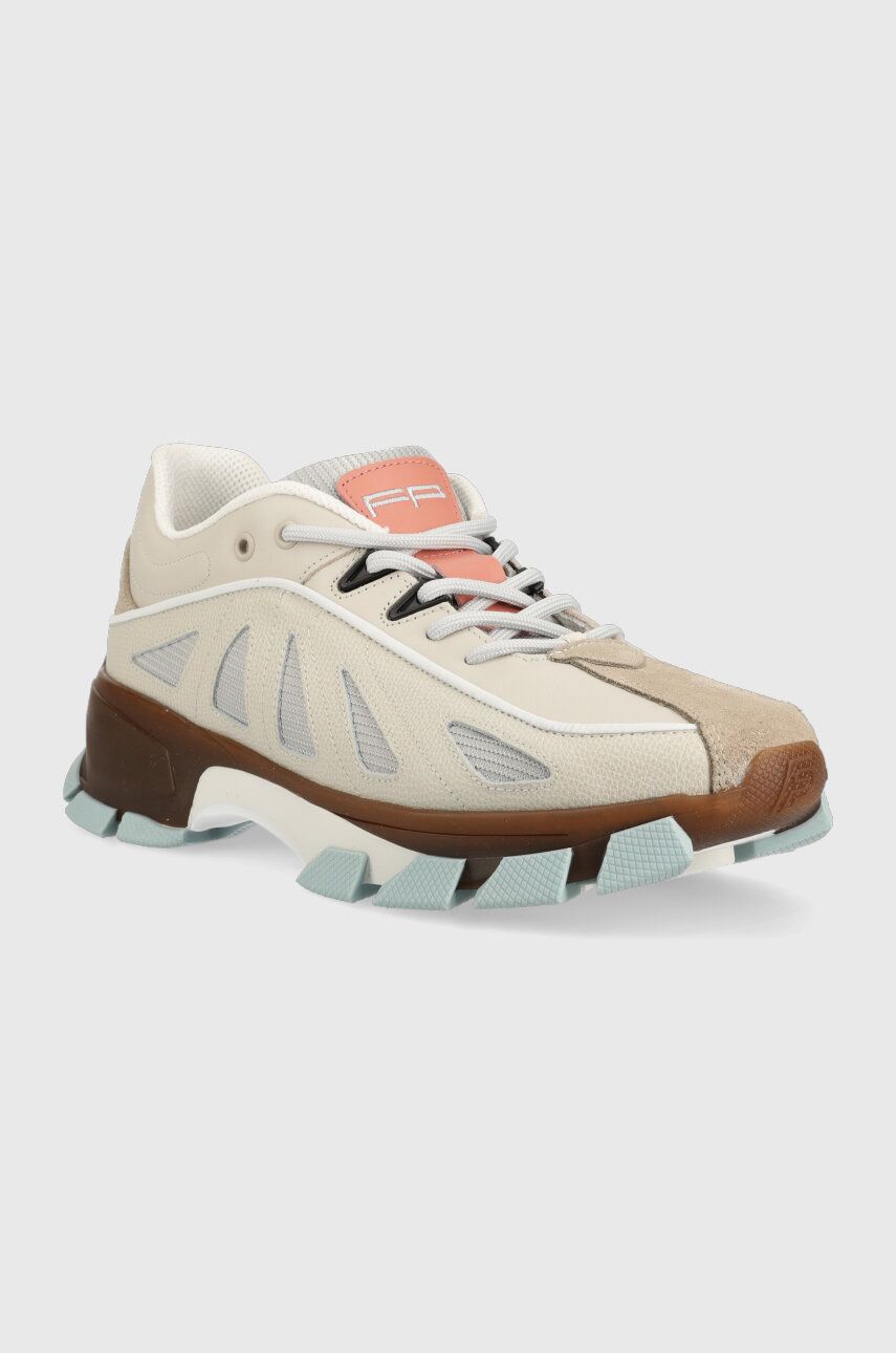 Sneakers og sko Filling Pieces Pace Radar Beige | 56098761797, 1