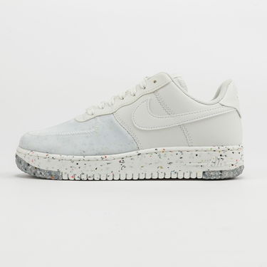 Sneakers og sko Nike W Air Force 1 Crater Hvid | CT1986-100, 0