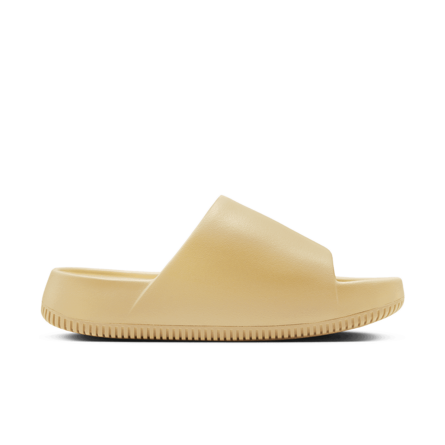 Sneakers og sko Nike Calm Slide W "Sesame " Beige | DX4816-200, 1
