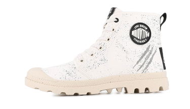Sneakers og sko Palladium Pampa Demodog Stranger Things High-Top Boot Hvid | 74497-180-M, 4