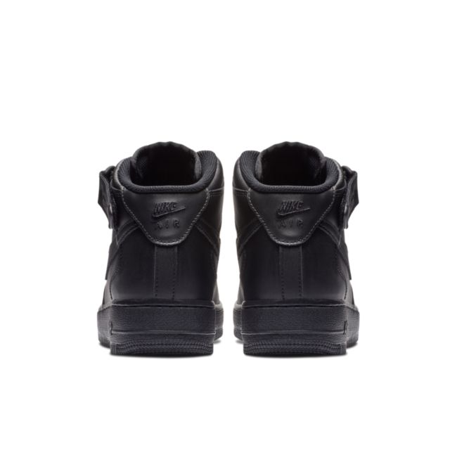 Sneakers og sko Nike Air Force 1 Mid '07 Sort | CW2289-001, 1