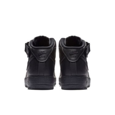 Sneakers og sko Nike Air Force 1 Mid '07 Sort | CW2289-001, 1