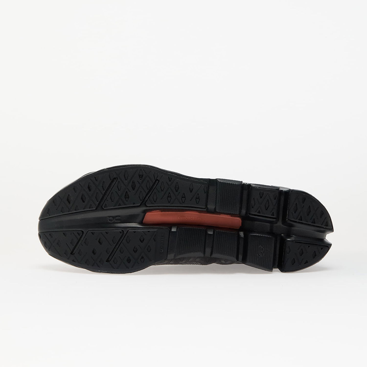 Sneakers og sko On Running On M Cloudflow 5 Black/ Black Sort | 3MF10111043, 1