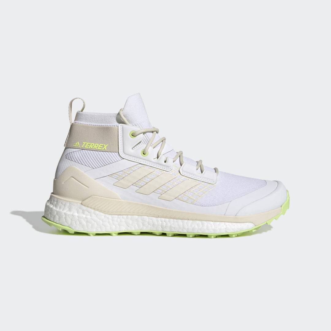 Sneakers og sko adidas Performance Terrex Free Hiker Hvid | GZ0337, 0