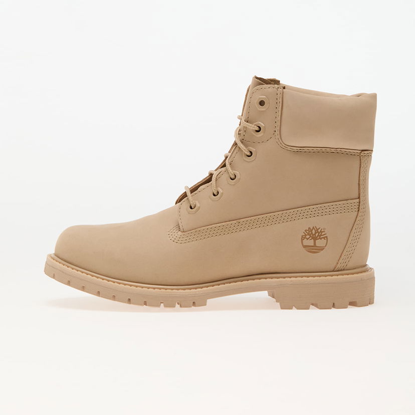 Sneakers og sko Timberland 6 Inch Lace Up Waterproof Boot Beige Beige | TB0A2HR8EN71