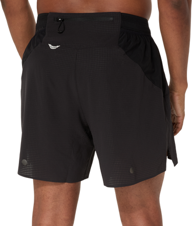 Shorts Asics Fujitrail Elite Running Shorts Sort | 2011d268-001, 3