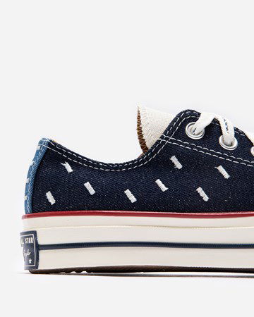 Sneakers og sko Converse Chuck 70 Ox Blå | 171065C, 2