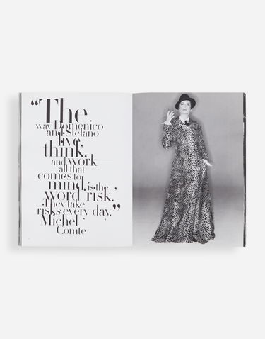Bog og blad Dolce & Gabbana 10 Years Of Dolce & Gabbana English Edition Book Sort | VL1004VLTY29V000, 3