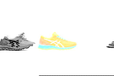 Sneakers og sko Asics Gel-Quantum 360 I Habanero Aquarium Orange | 1203A750-600, 1