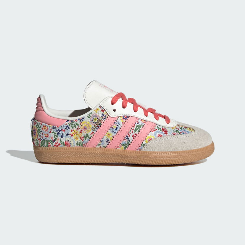 Sneakers og sko adidas Originals Samba OG x Liberty London Flerfarvet | JI0281