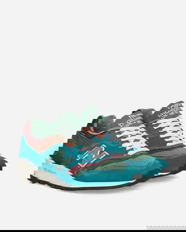 Sneakers og sko New Balance 997 Made in USA Grøn | U997TB, 2