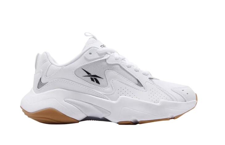 Sneakers og sko Reebok Royal Turbo Impulse White Black Hvid | EH3463, 0