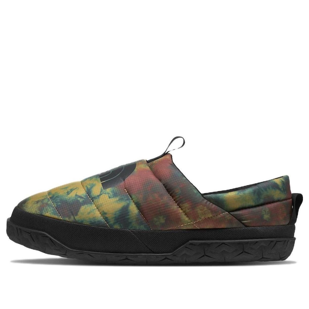 Sneakers og sko The North Face Nuptse Mules Grøn | NF0A5G2F-94E, 0