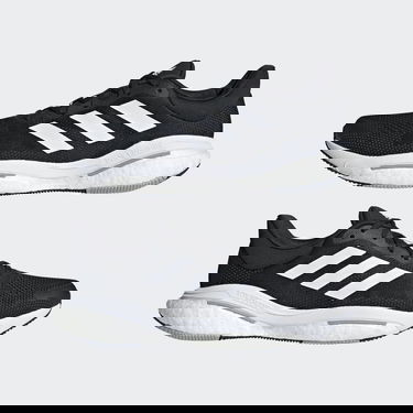 Sneakers og sko adidas Performance Solarglide 5 Sort | GX5493, 6