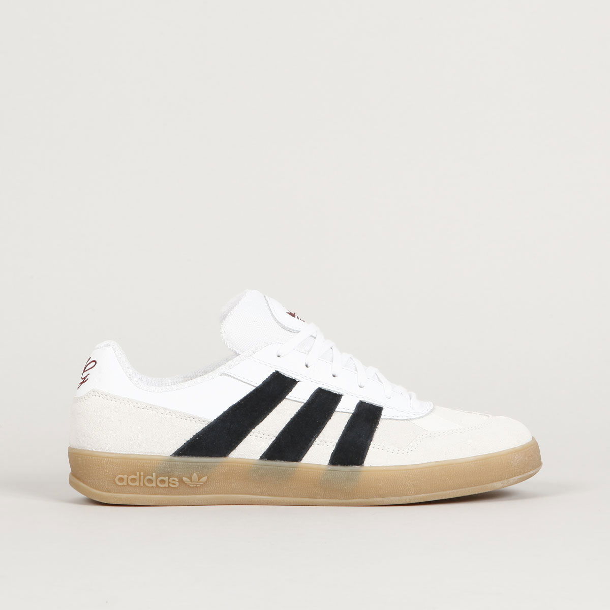 Sneakers og sko adidas Originals Adidas Gonz Aloha Super White Core Black Hvid | IG5265, 0